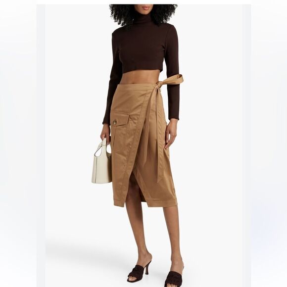 Veronica Beard Dresses & Skirts - Veronica Beard Madeline Wrap Skirt NWT